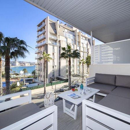 Apartment Calpe Beach Ii-1 By Interhome Eksteriør billede