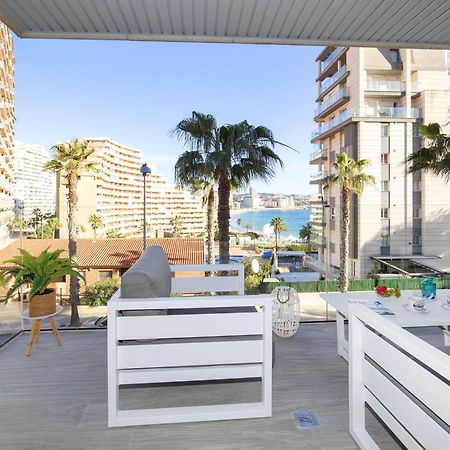 Apartment Calpe Beach Ii-1 By Interhome Eksteriør billede