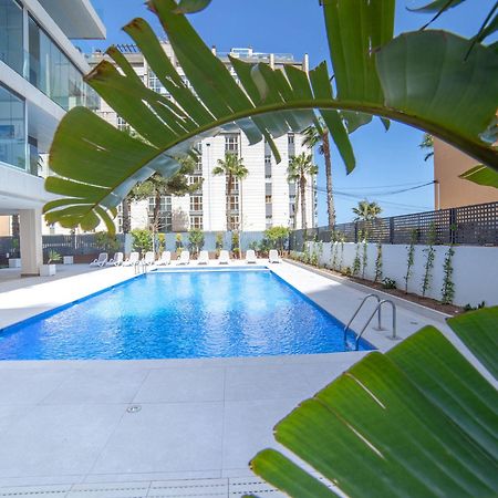 Apartment Calpe Beach Ii-1 By Interhome Eksteriør billede