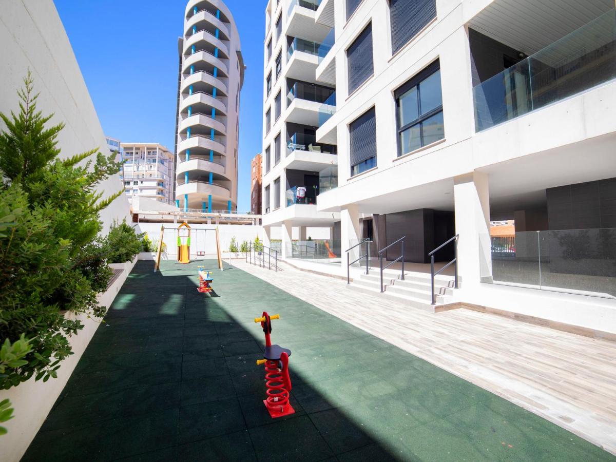 Apartment Calpe Beach Ii-1 By Interhome Eksteriør billede