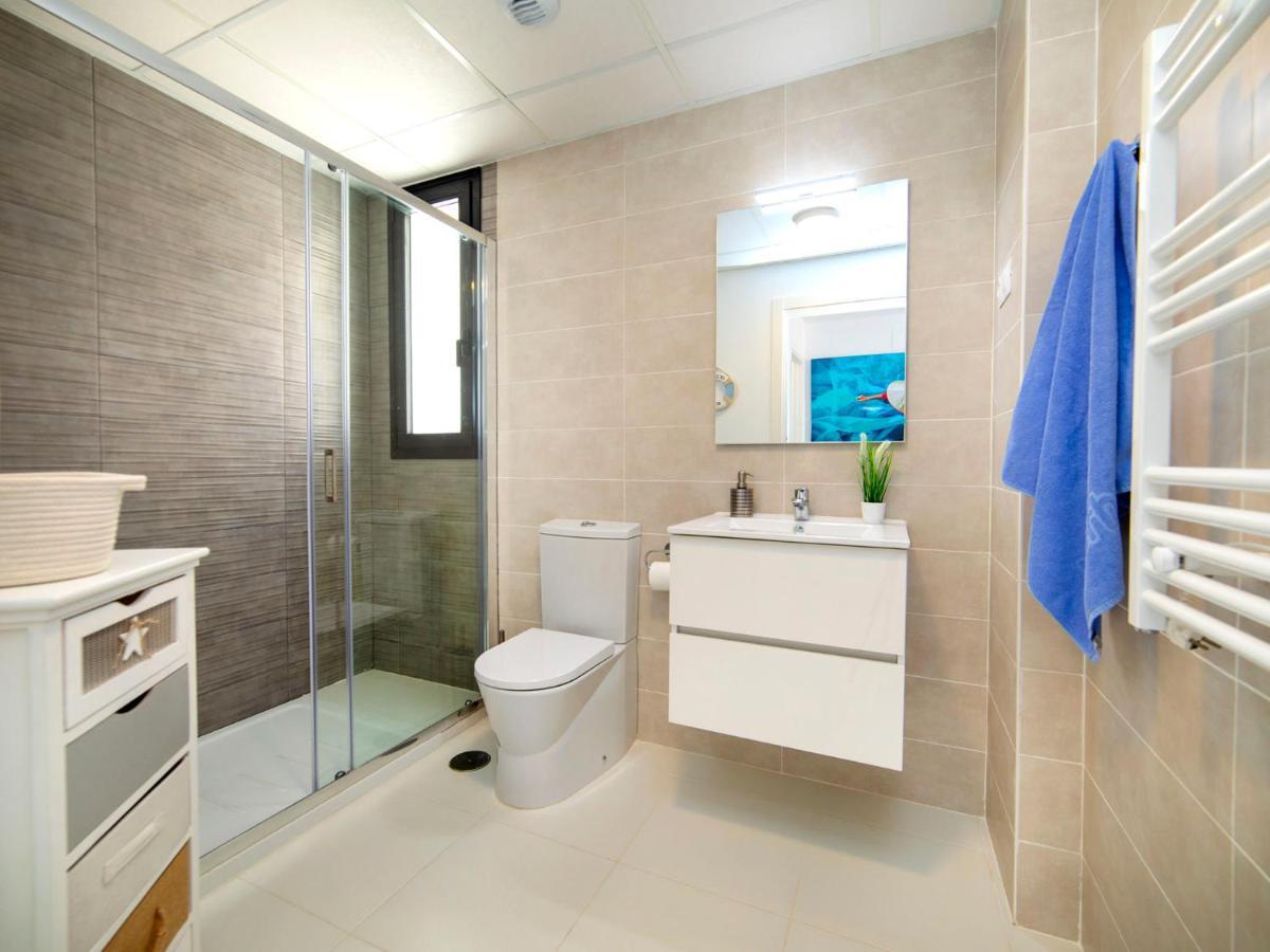 Apartment Calpe Beach Ii-1 By Interhome Eksteriør billede