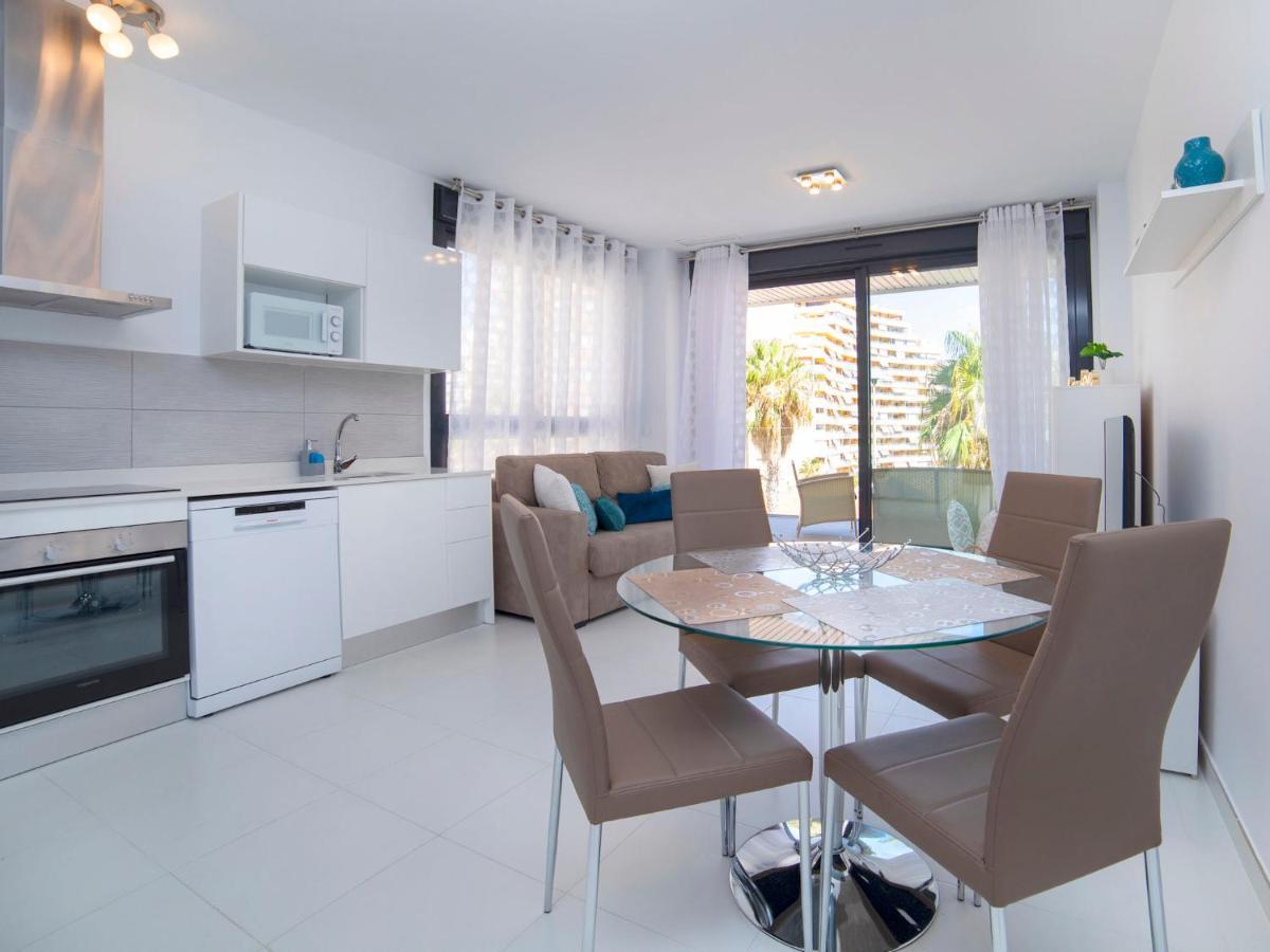 Apartment Calpe Beach Ii-1 By Interhome Eksteriør billede