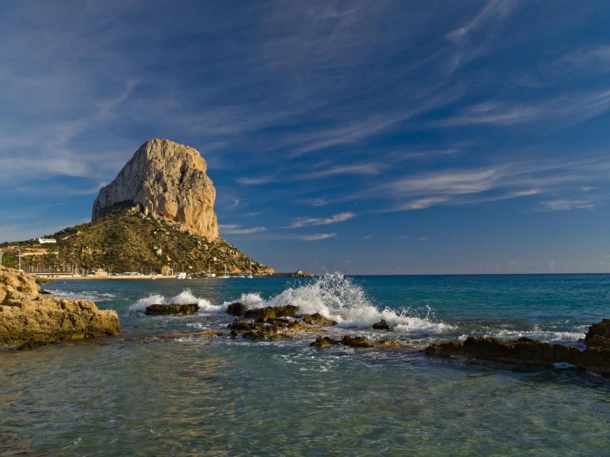 Apartment Calpe Beach Ii-1 By Interhome Eksteriør billede