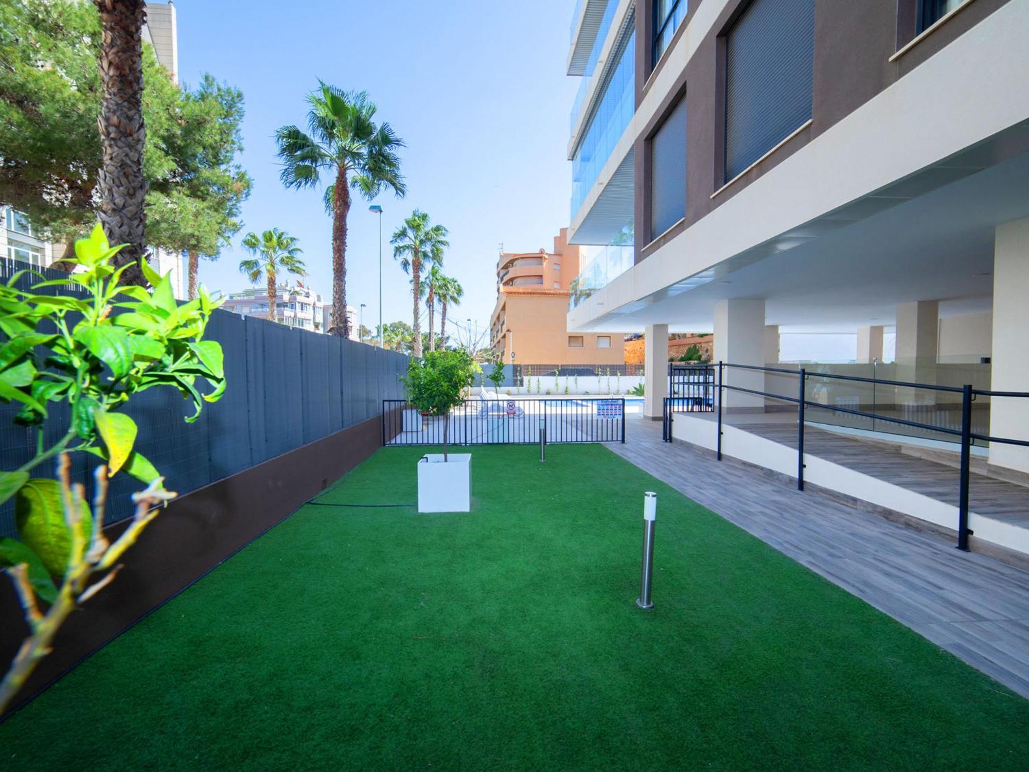 Apartment Calpe Beach Ii-1 By Interhome Eksteriør billede